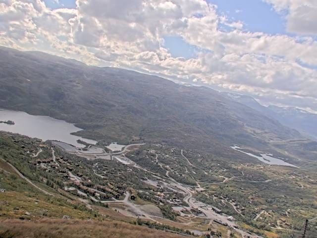 Vagsli: Haukelifjell Skisenter AS
