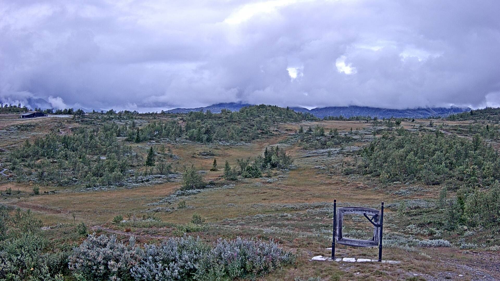 Beitostolen › North-West: Oppland