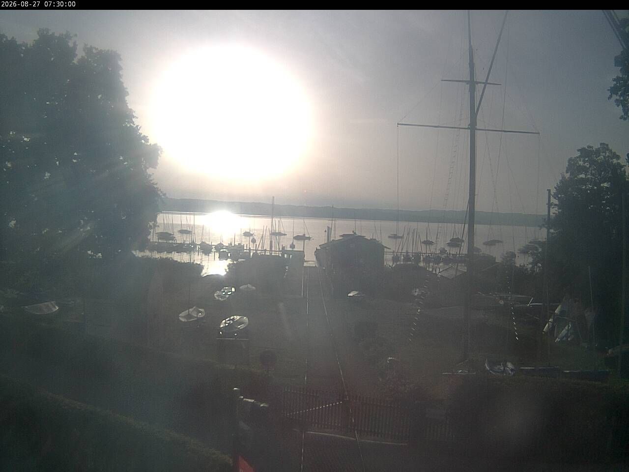 Utting am Ammersee › East