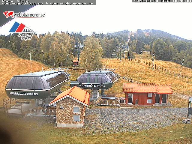 Grevbo: Romme Alpin