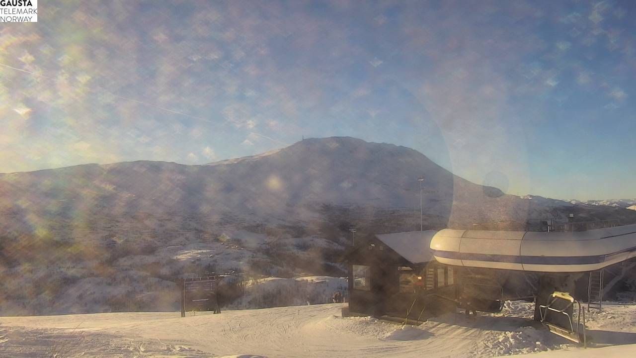Rjukan › South: Gaustablikk Høyfjellshotell AS