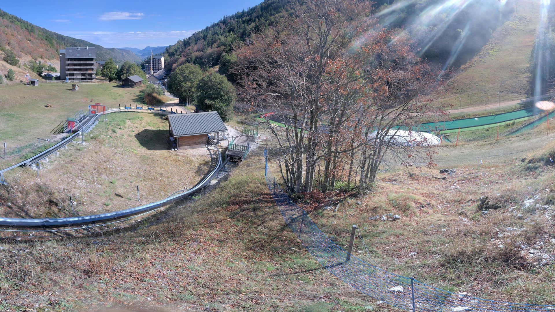 Chamaloc: Col de Rousset