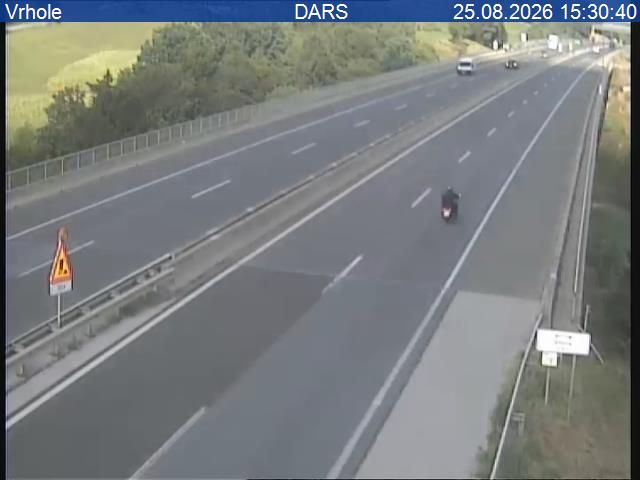 Slovenska Bistrica: A1/E57, Maribor - Ljubljana, Vrhole