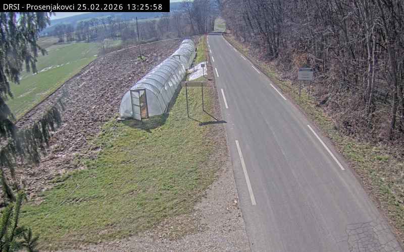Prosenjakovci: R3-725, Fokovci - prehod