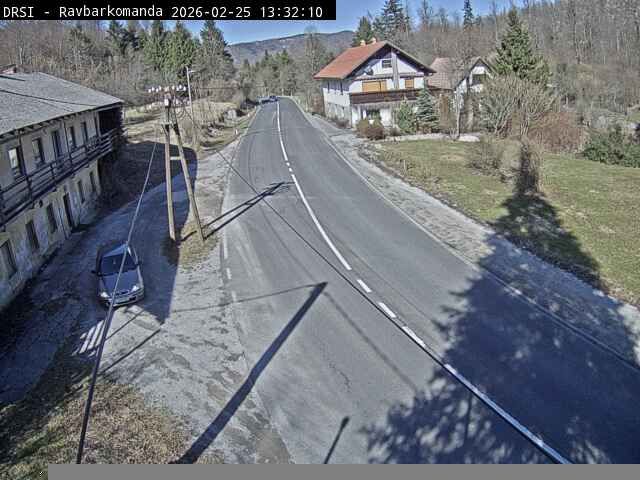 Malni: R2-409, Planina - Ravbarkomanda, Ravbarkomanda