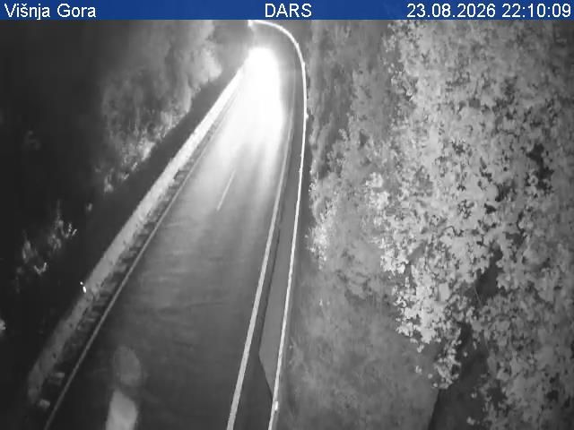 Spodnje Brezovo: A2/E70, Karavanke - Obrežje, Peč - Višnja Gora