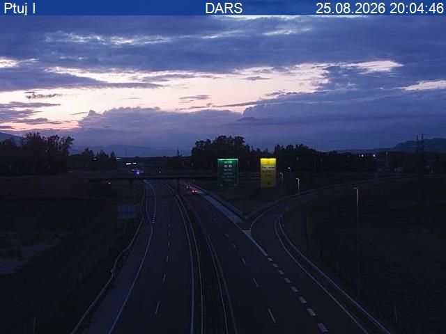 Drazenci: A4, Maribor - Gruškovje, Ptuj I
