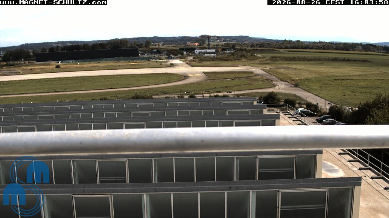 Memmingerberg › South-East: Allgäu Airport - Magnet Schultz
