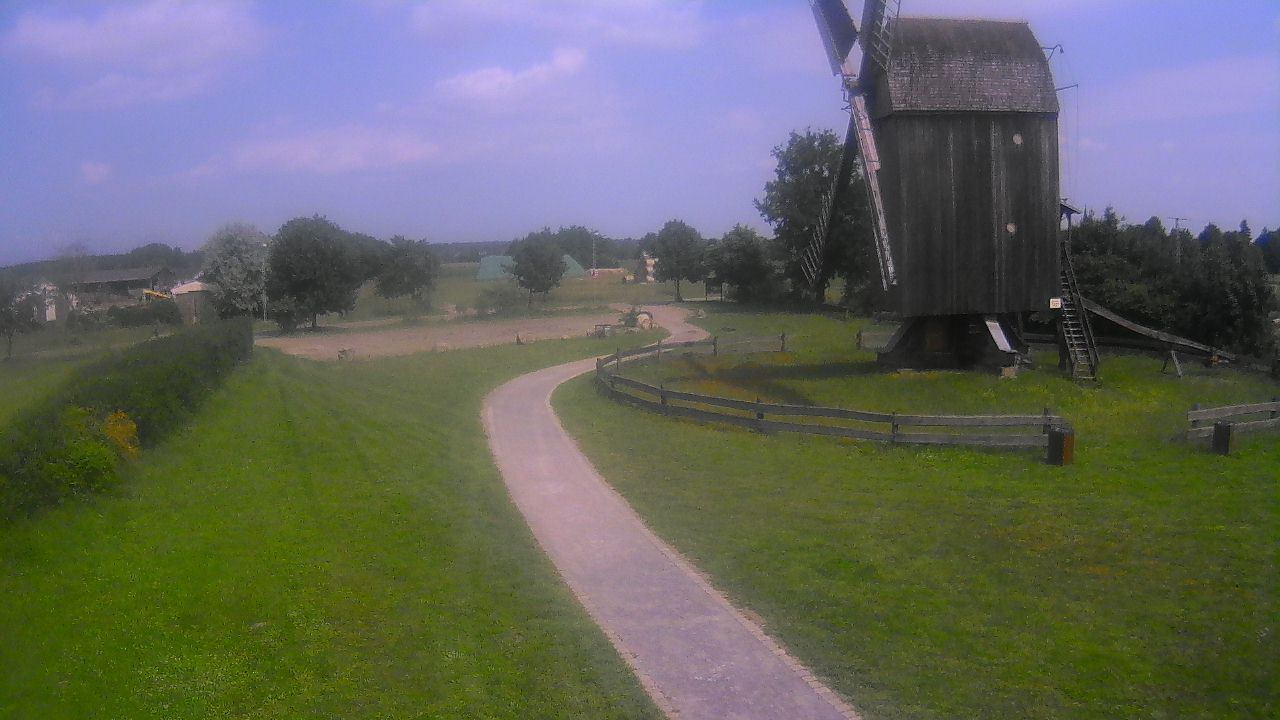 Colbitz: Windmühle