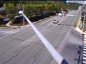 Patton Township: SR 3014 @ COLONNADE BLVD