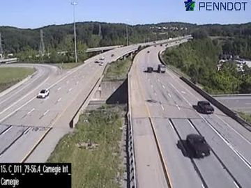 Neville Park: I-79 @ EXIT 57 (CARNEGIE)