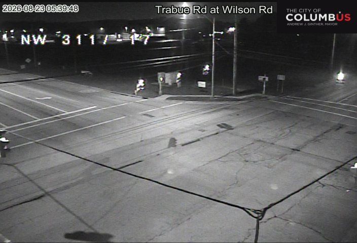 San Margherita: City of Columbus) Trabue Rd at Wilson Rd