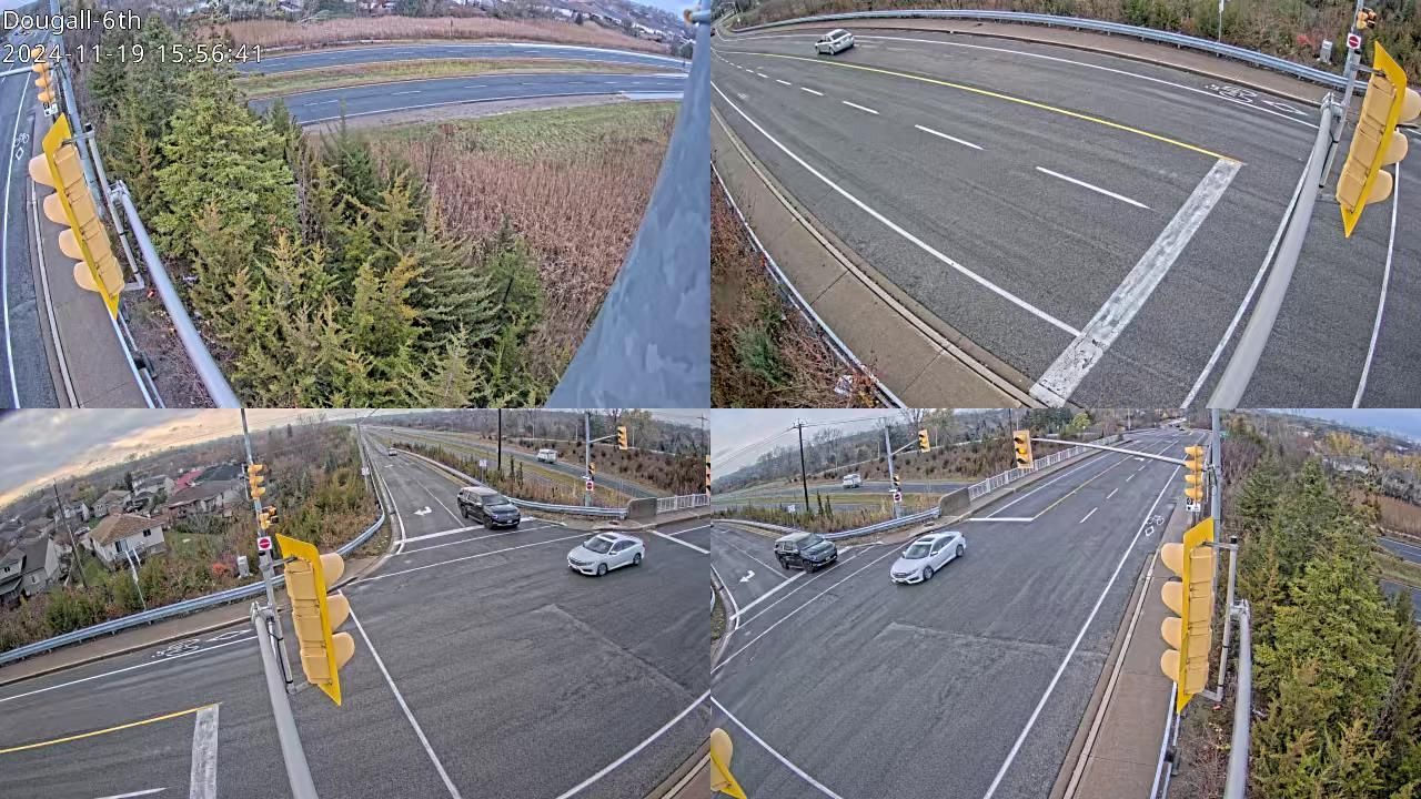 LaSalle: Dougall Ave & 6th Concession Rd