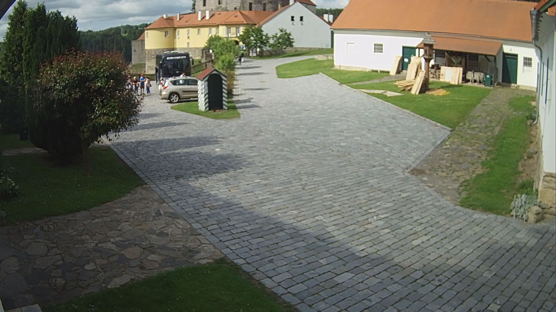 Svojanov › South-West