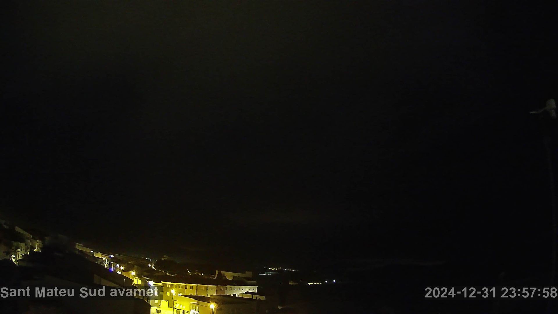 Sant Mateu › South