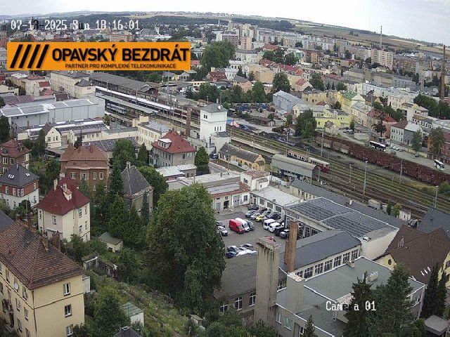 Opava › North-East: Janská - Opava východ, ?