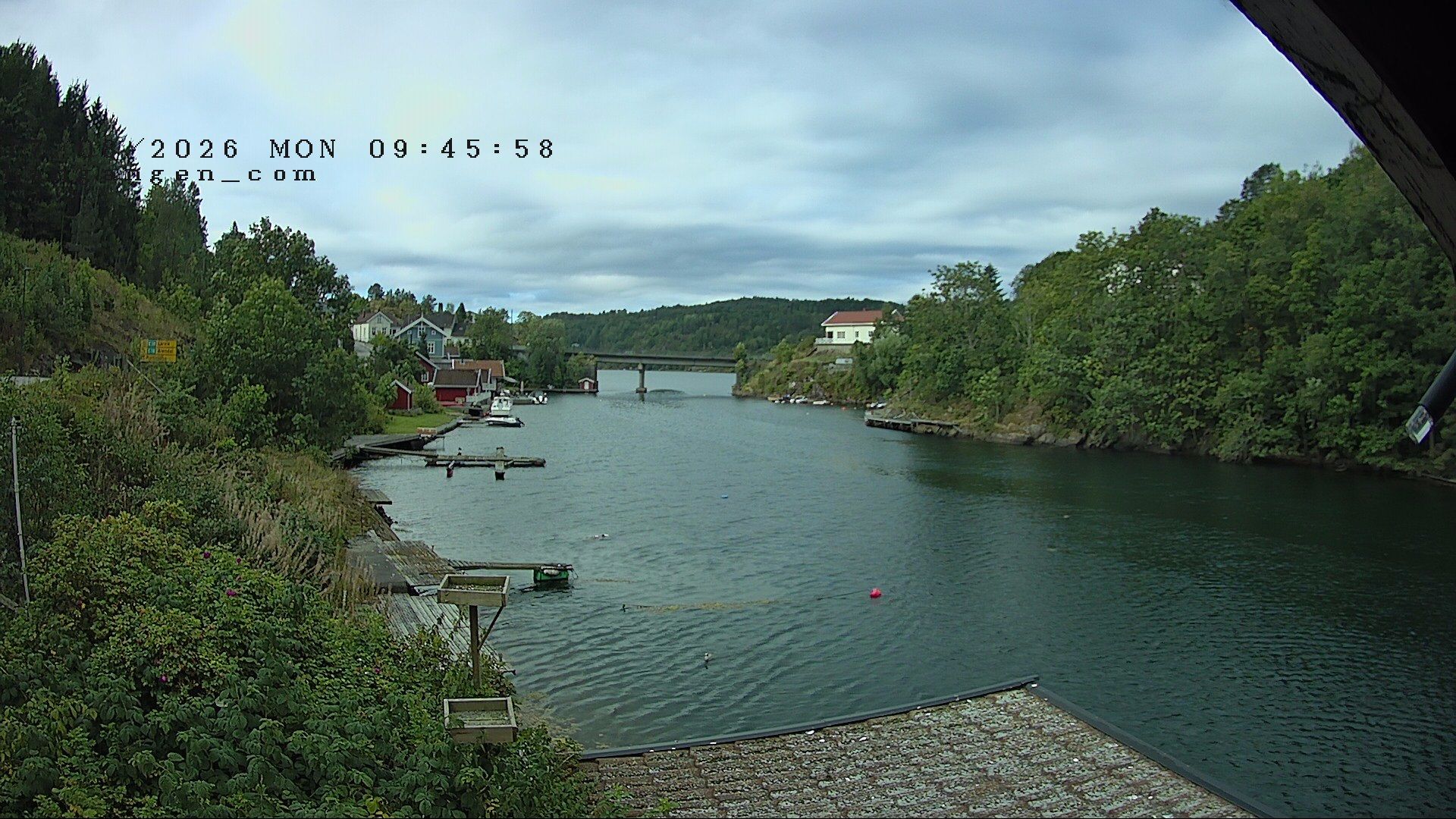 Sundvollen: Langangen