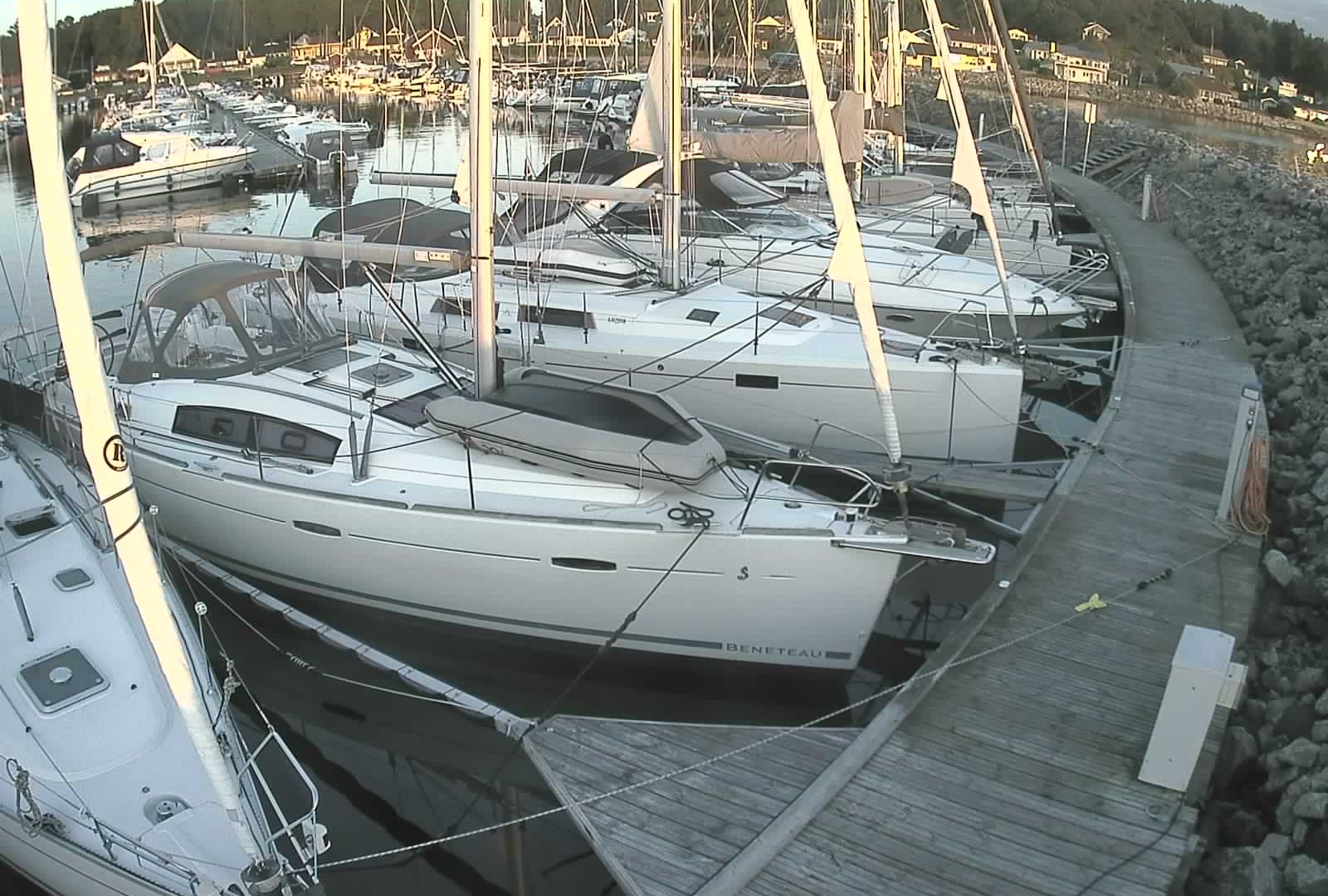 Gullfunnet: Rygge - Fuglevik båthavn bensinbrygge