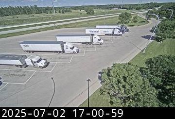 Alexandria: I-94 EB (Lake Latoka Rest Area)