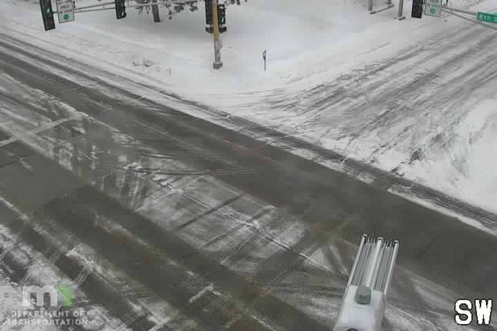Moorhead: US 75: T.H.75 NB @ 12th Ave