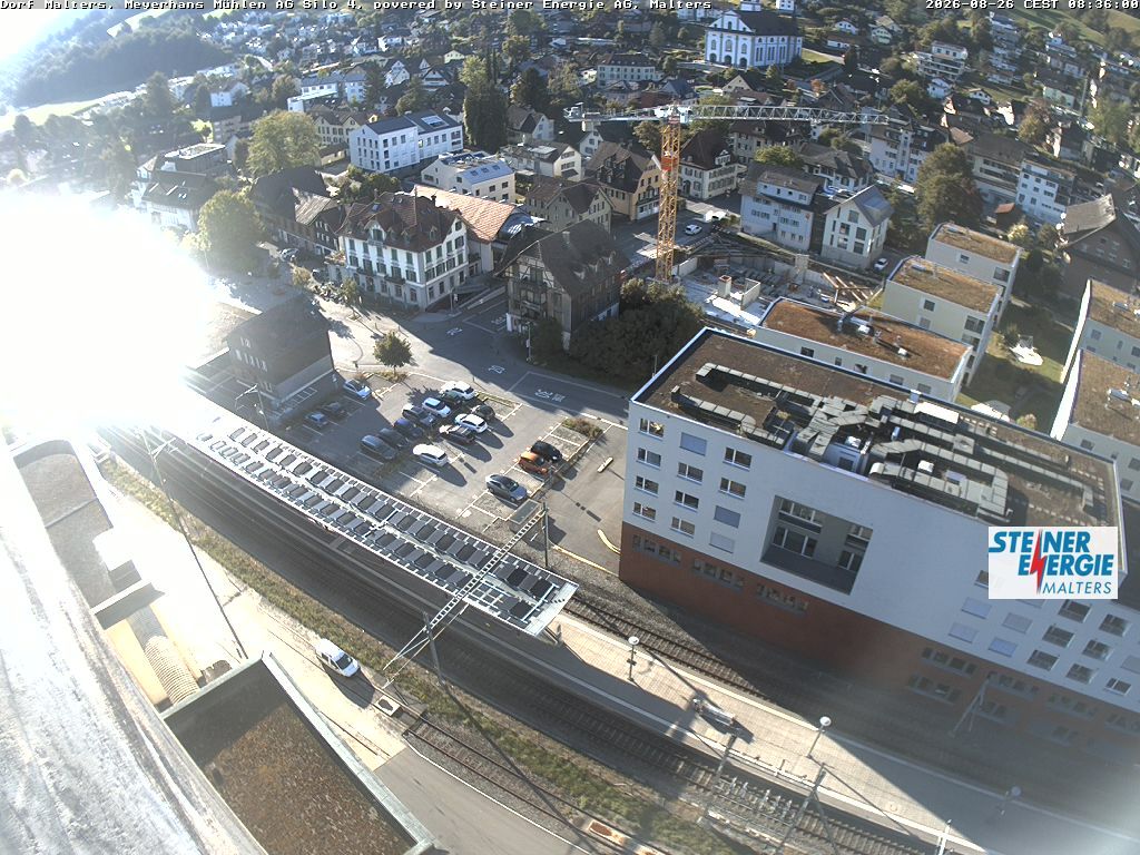 Malters: Bahnhof