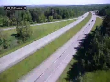 Cresson Township: US 22 @ CRESSON SUMMIT EXIT