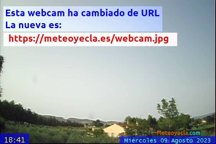 Yecla › North