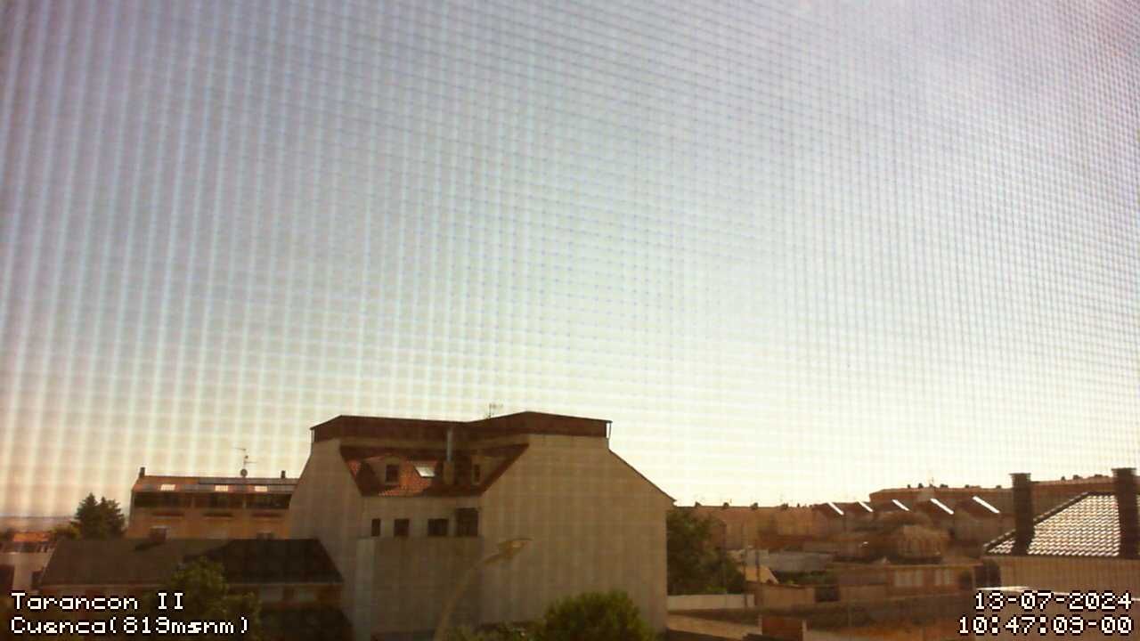 Tarancon › North-East