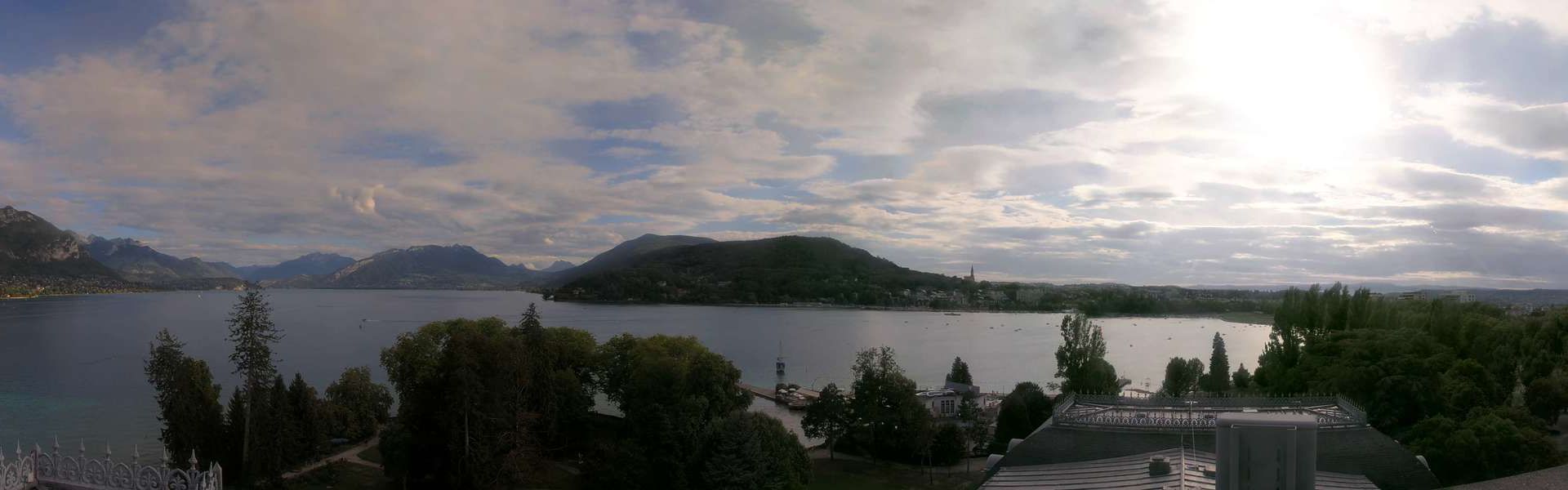 Annecy: Lac