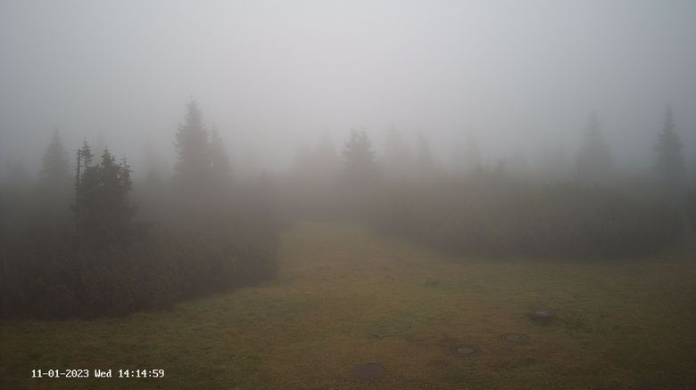 Pec pod Snezkou › North-East: Sněžka - Na Rozcestí