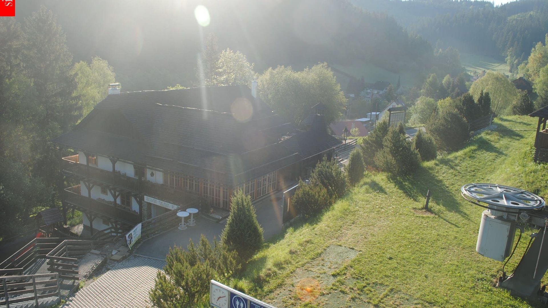 Velke Karlovice › North-East