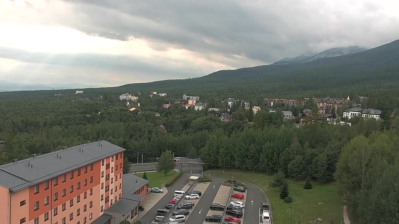 District of Poprad: Nový Smokovec