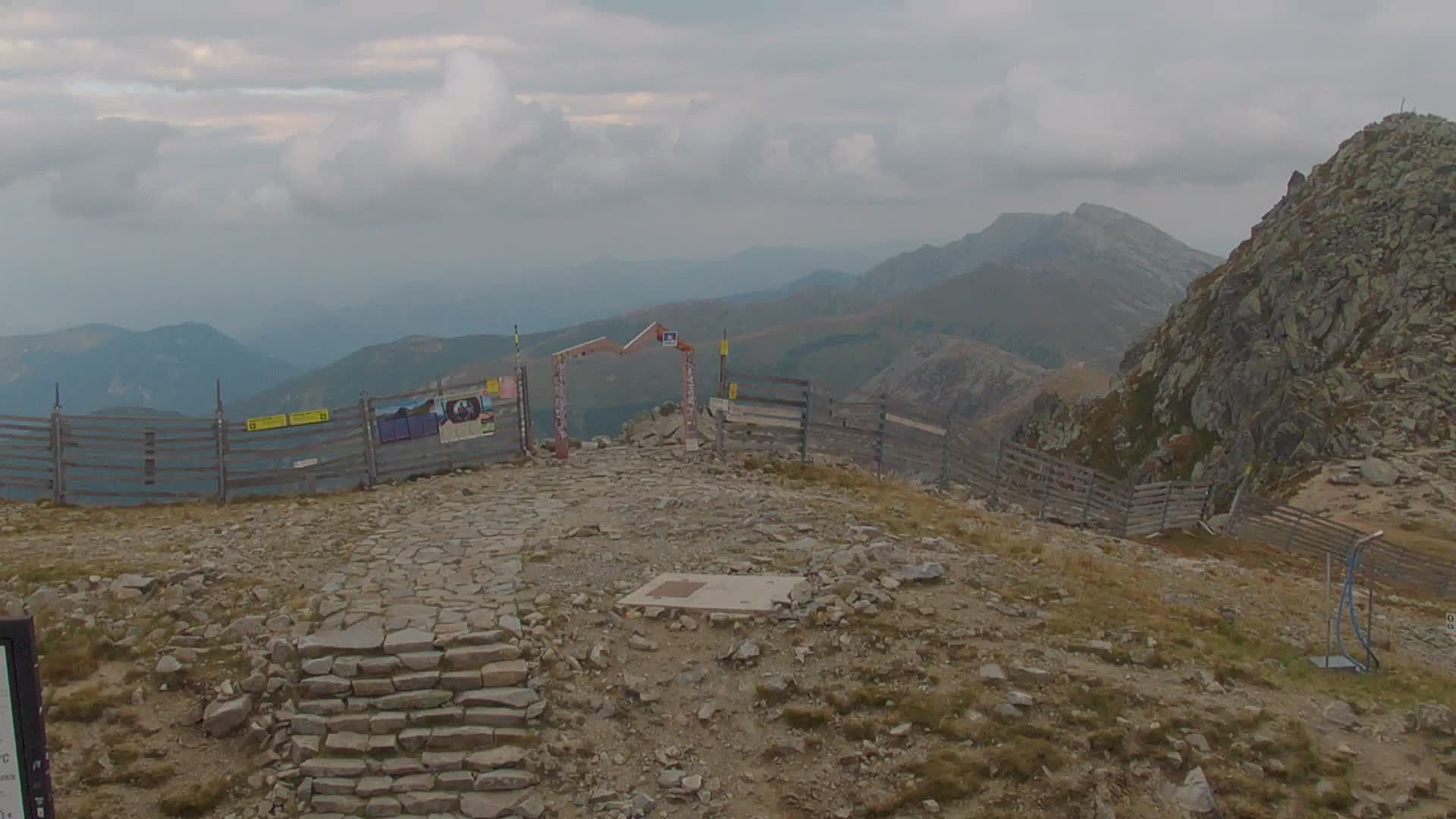 Podturen: Chopok 2024 m.n.m.