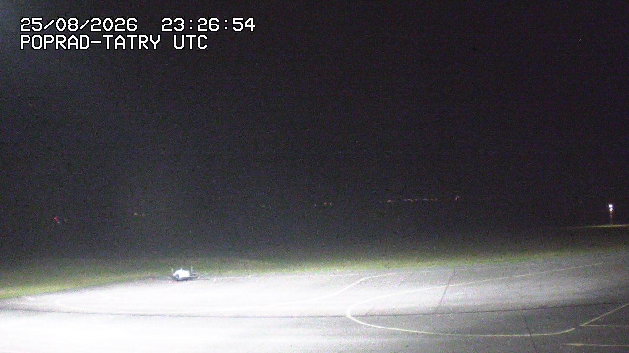 District of Poprad: Poprad-Tatry Airport