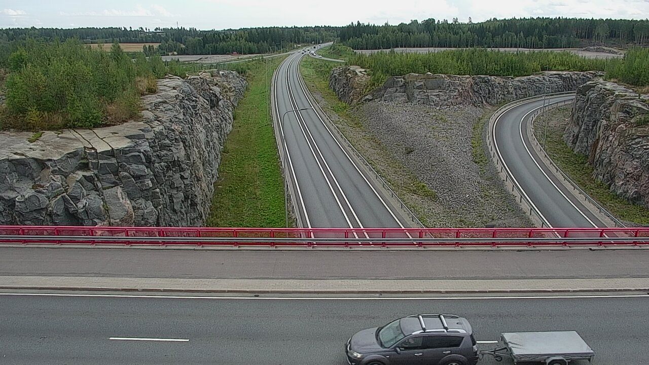Hollola: Tie - Soramäki