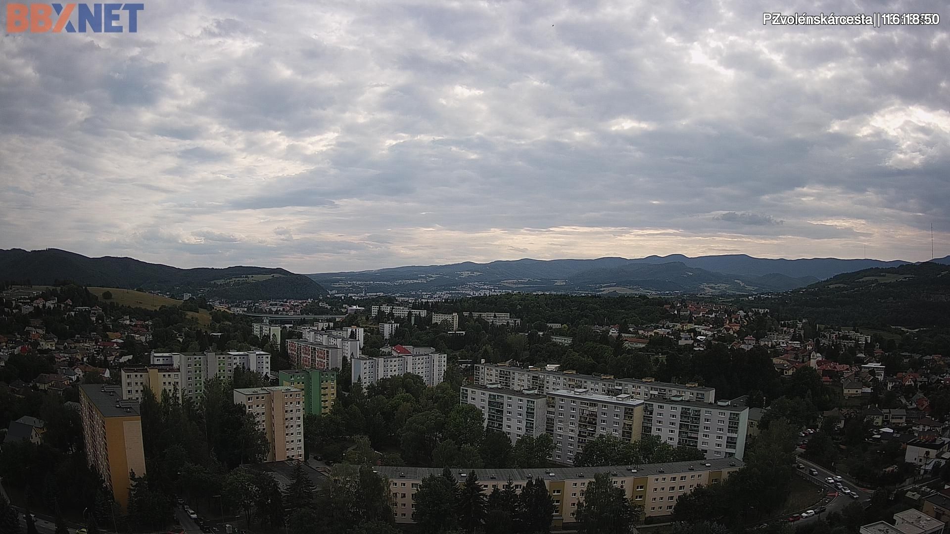 District of Banská Bystrica › South: Zvolenská cesta