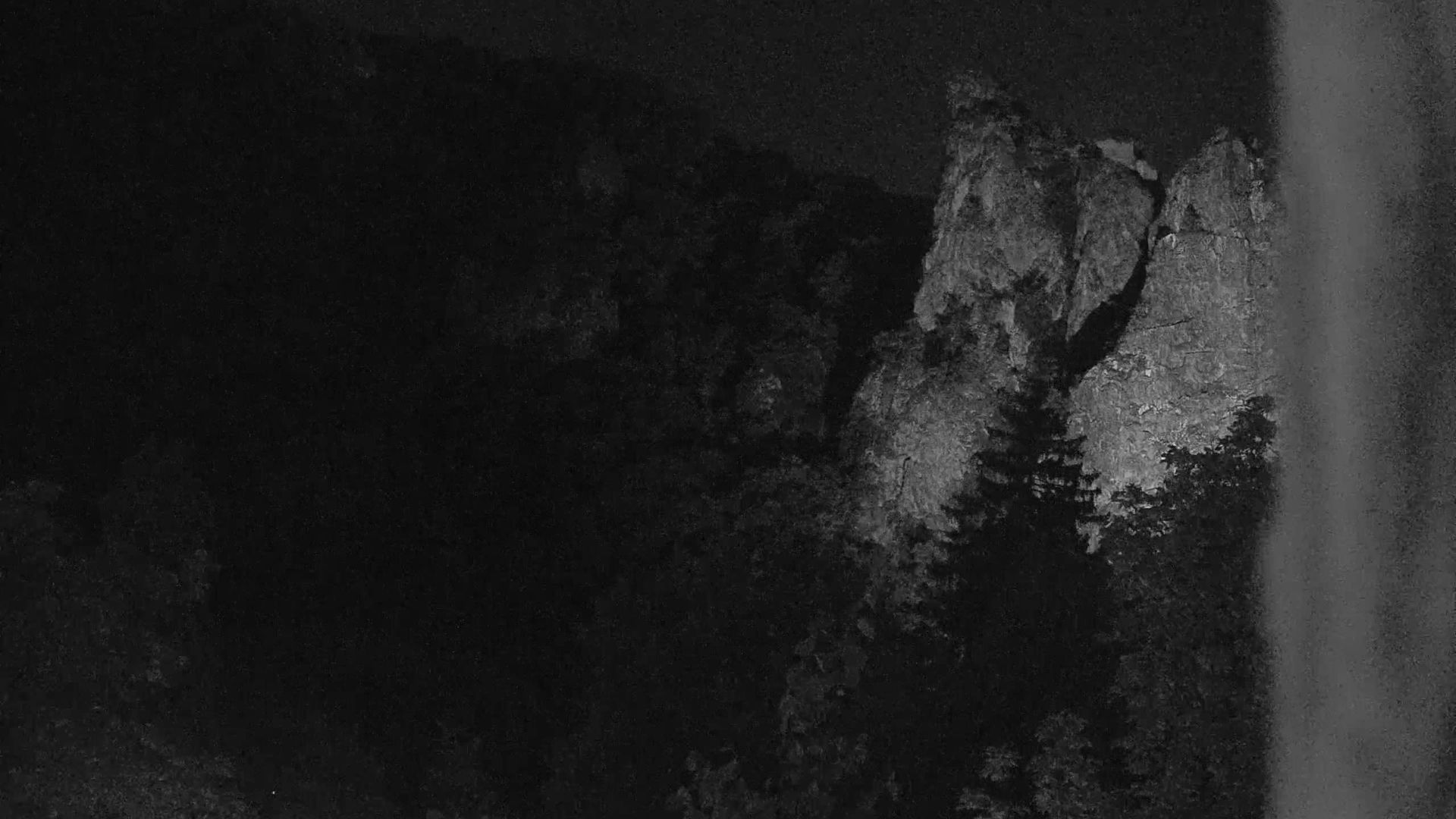 Bad Kreuznach › South-East: Gans und Rheingrafenstein - Rheingrafenstein - Rheingrafenstein Castle