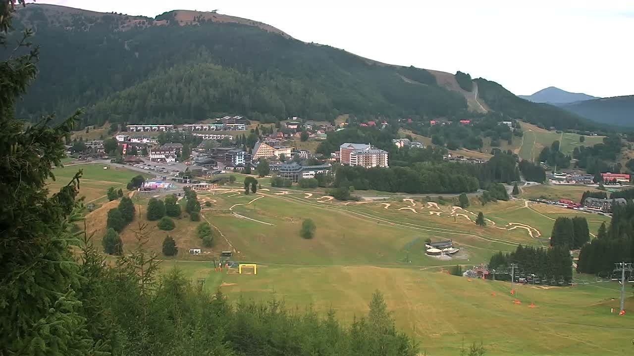 District of Banská Bystrica: Donovaly: Záhradište
