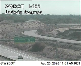 Richland: Aaron Drive - Interstate 182 - Jadwin Avenue