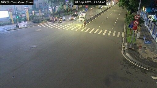 Vo Thi Sau Ward