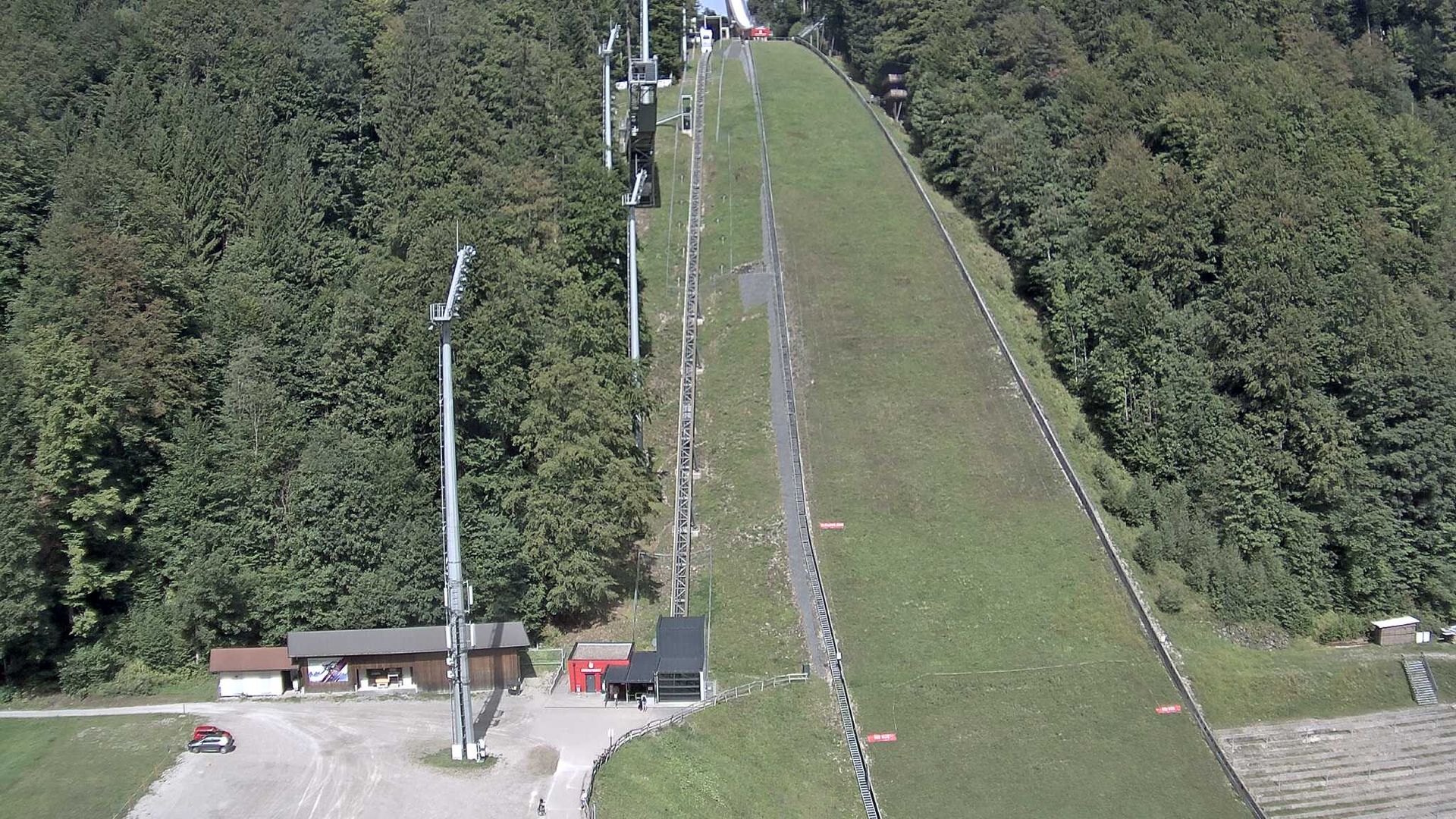 Oberstdorf › West: Heini-Klopfer-Ski jump
