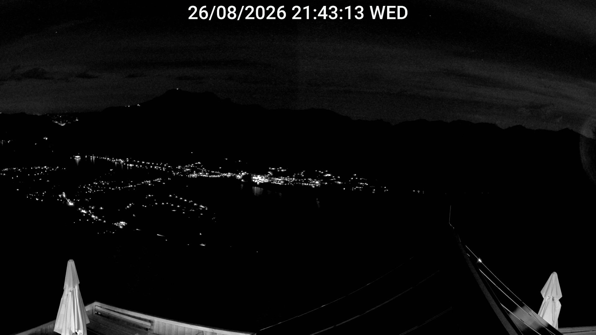 Strobl › North: Bleckwandhütte