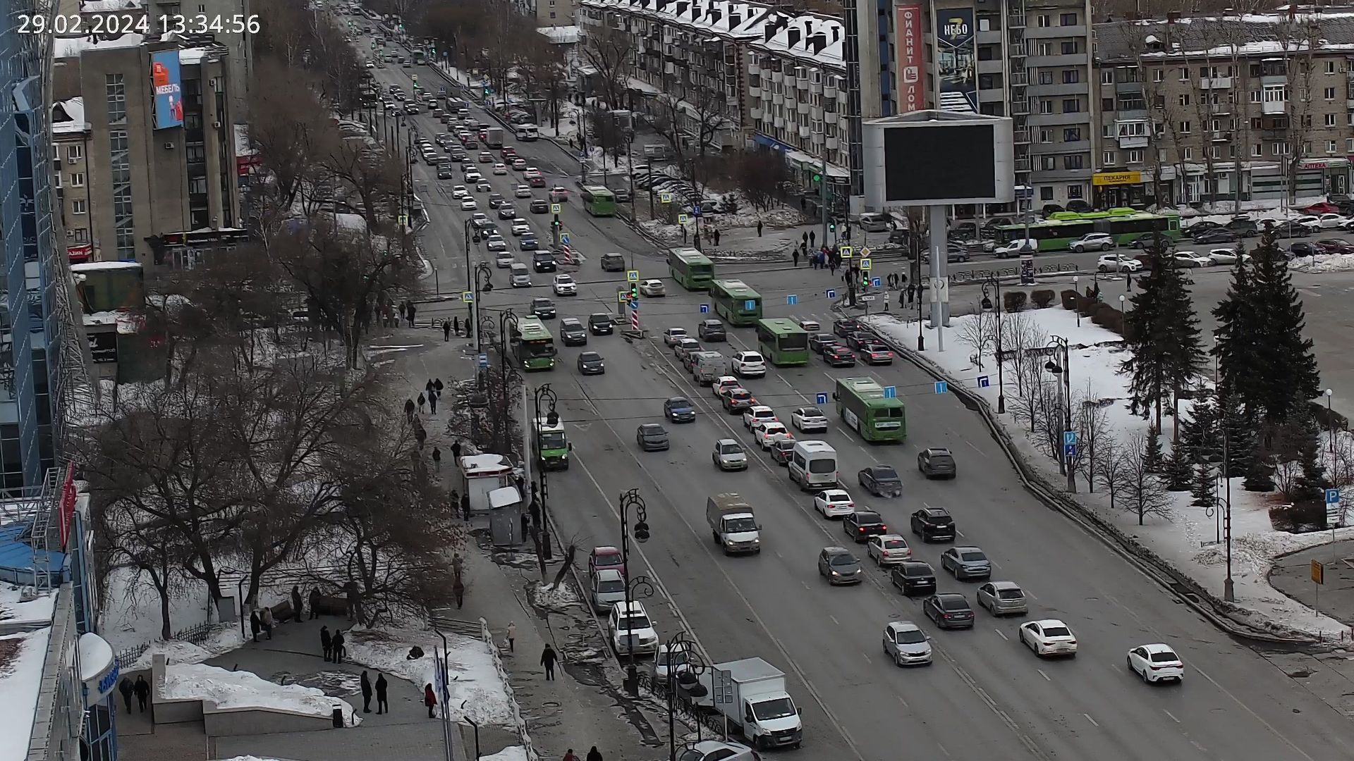 Tyumen: Республики - Мельникайте