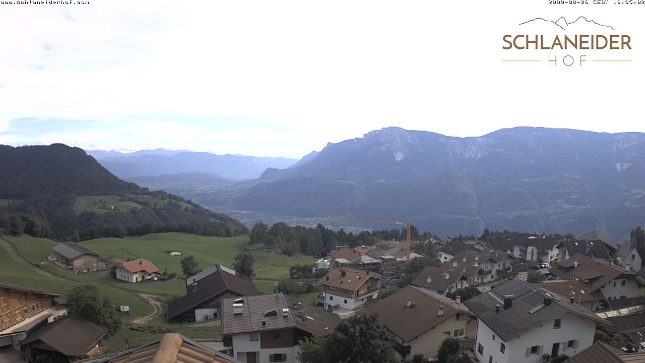 Molten - Meltina › South: Trentino-Alto Adige/South Tyrol