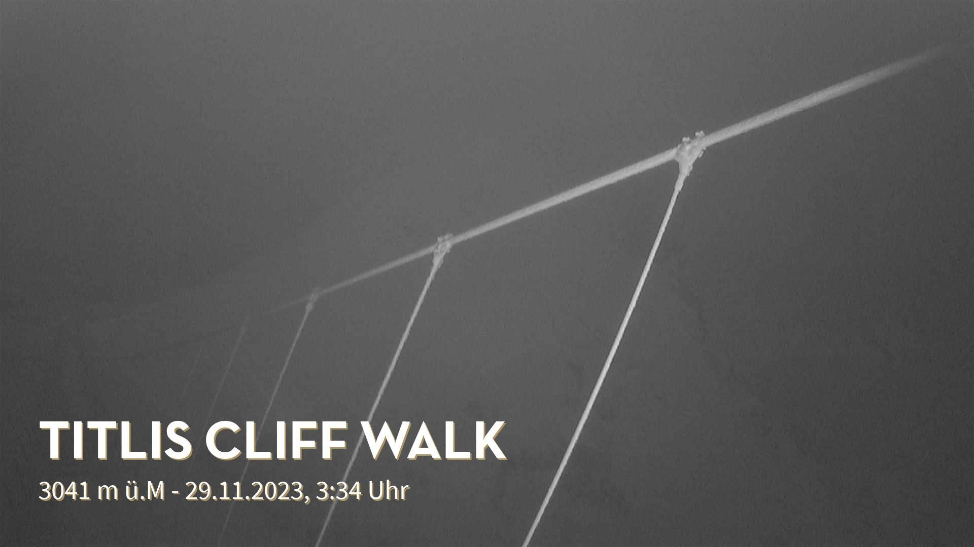 Innertkirchen: Titlis Cliff Walk