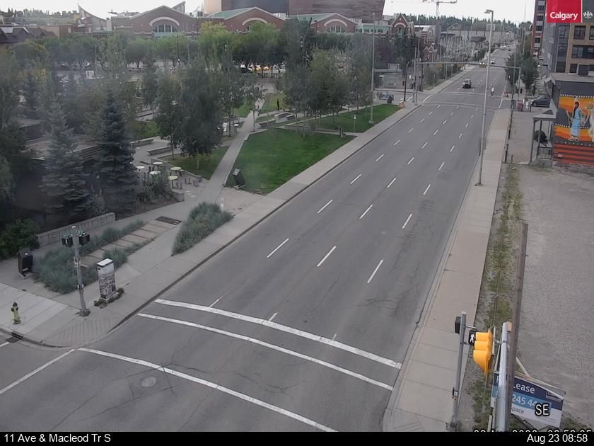 Victoria Park: 11 Avenue - Macleod Trail S