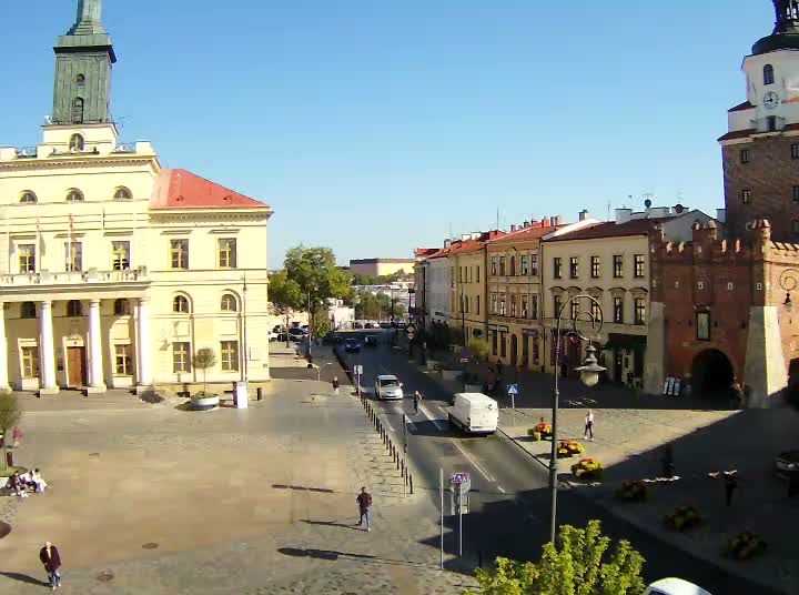 Lublin › North