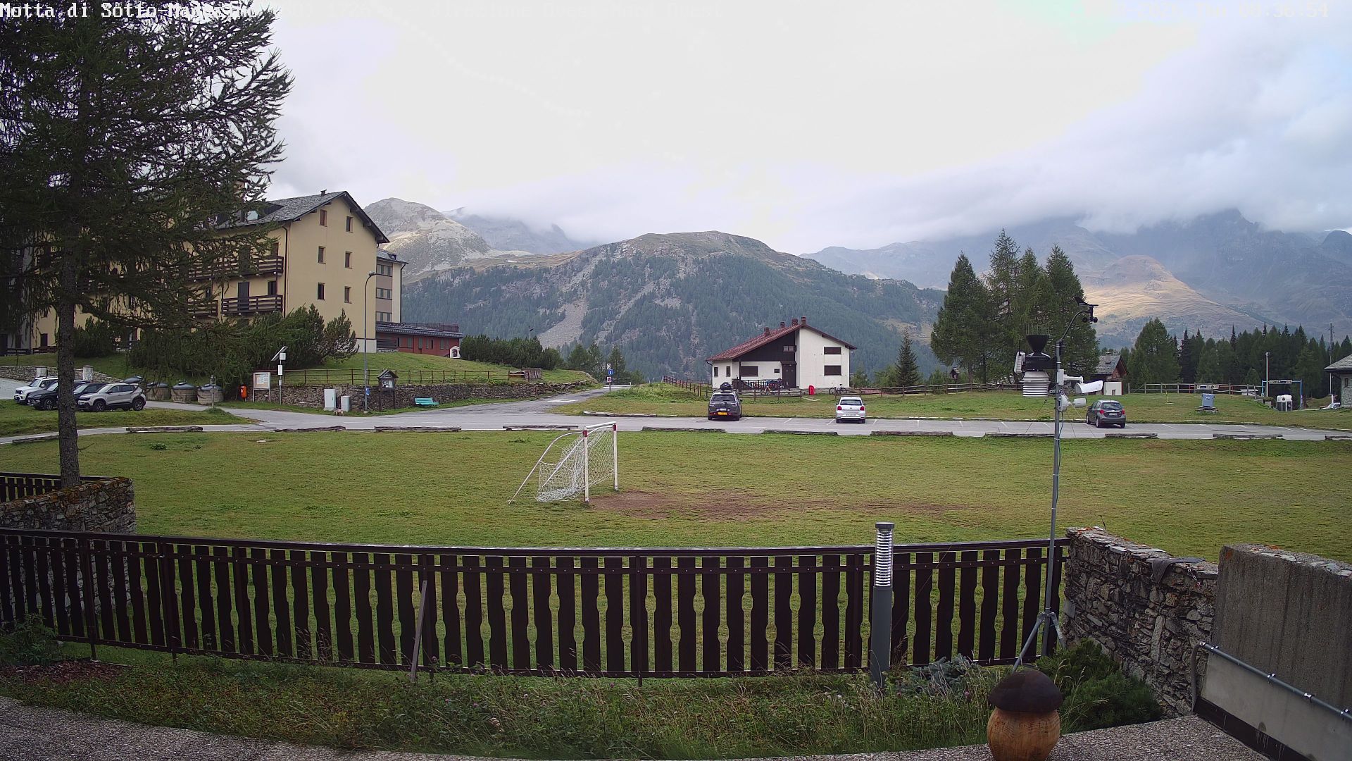Campodolcino › West