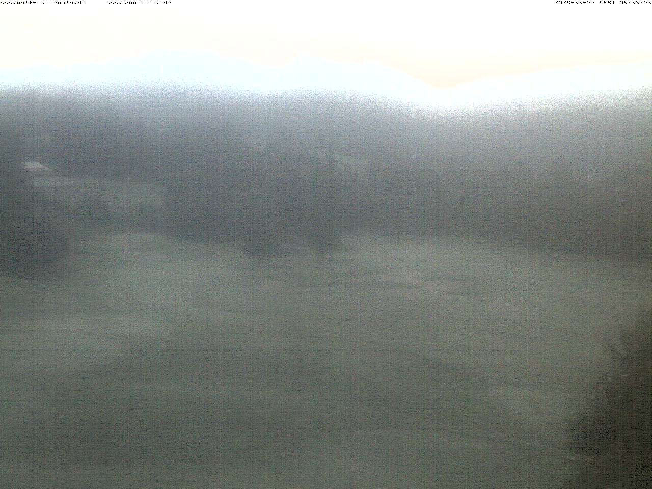 Fischen im Allgau: Golfplatz Oberallgäu