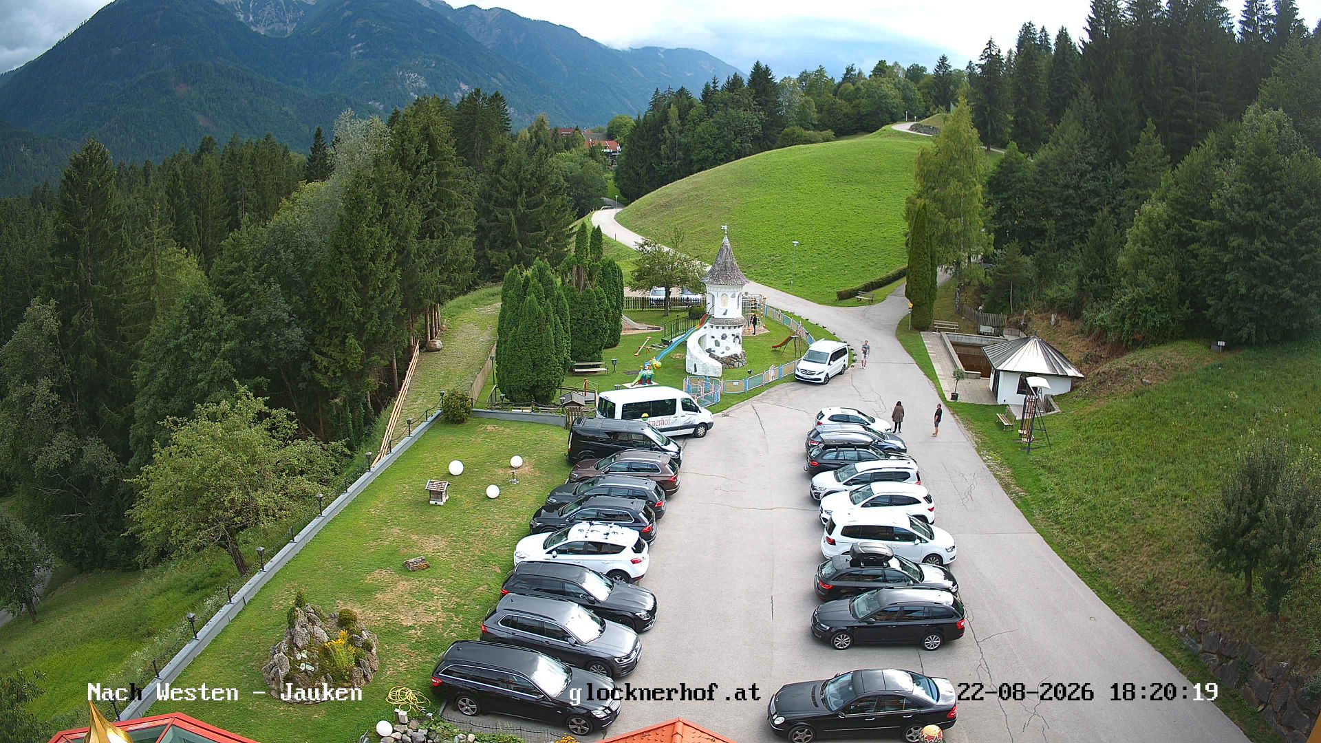 Berg im Drautal: Hotel Glocknerhof